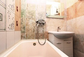 Apartlux Belorusskaya Two Rooms