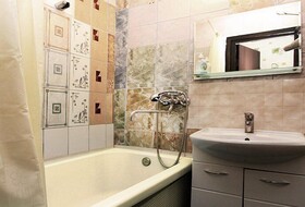 Apartlux Belorusskaya Two Rooms