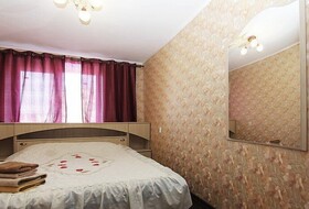 Apartlux Belorusskaya Two Rooms