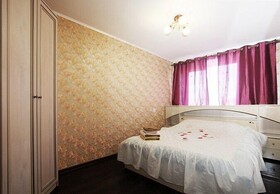 Apartlux Belorusskaya Two Rooms