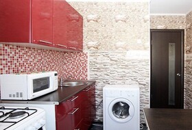 Apartlux Belorusskaya Two Rooms