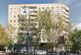 Apartlux Belorusskaya Two Rooms