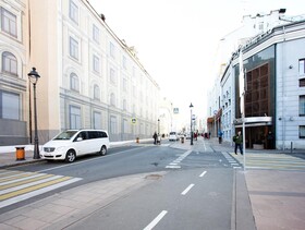 ApartLux Kremlyovskaya