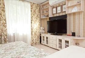 ApartLux on Kvesisstskaya Street