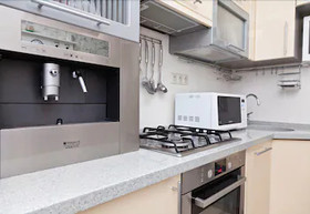 ApartLux on Kvesisstskaya Street