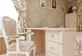 ApartLux on Kvesisstskaya Street