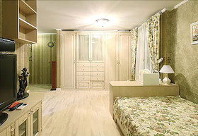 ApartLux on Kvesisstskaya Street