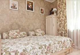 ApartLux on Kvesisstskaya Street