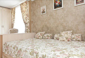 ApartLux on Kvesisstskaya Street