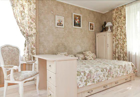 ApartLux on Kvesisstskaya Street