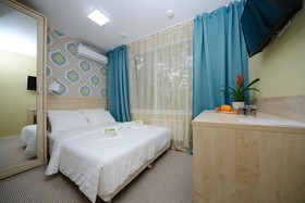 Apelsin Hotel On Yugo Zapadnaya
