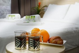 Apelsin Hotel On Yugo Zapadnaya