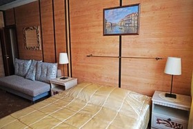 Apelsin Hotel On Yugo Zapadnaya