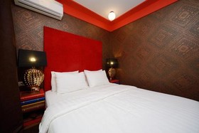 Apelsin Hotel On Yugo Zapadnaya