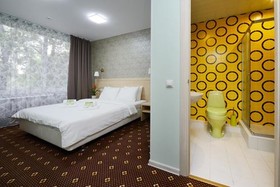 Apelsin Hotel On Yugo Zapadnaya