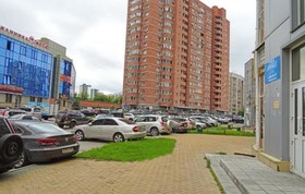 Apelsin Hotel On Yugo Zapadnaya