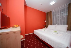 Apelsin Hotel On Yugo Zapadnaya