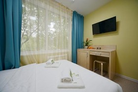 Apelsin Hotel On Yugo Zapadnaya