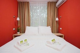 Apelsin Hotel On Yugo Zapadnaya