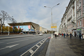 Apelsin Pushkinskaya