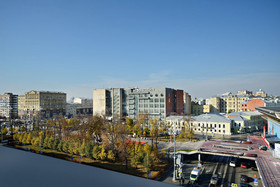 Apelsin Pushkinskaya