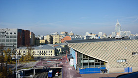 Apelsin Pushkinskaya