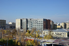 Apelsin Pushkinskaya