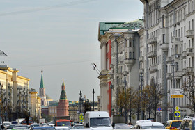 Apelsin Pushkinskaya