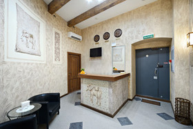 Apelsin Pushkinskaya