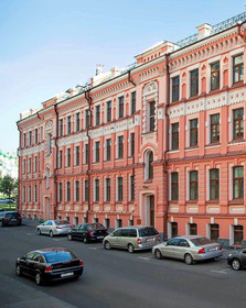 Arbat 6 Boutique Hotel