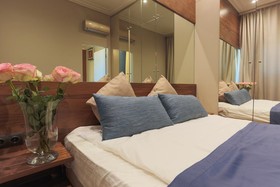 Arbat House Apartments On Bolshaya Nikitskaya