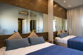 Arbat House Apartments On Bolshaya Nikitskaya