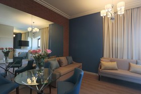 Arbat House Apartments On Bolshaya Nikitskaya
