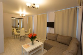 Arbat House Apartments On Povarskaya