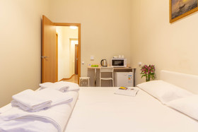 Aroma Hotel Na Kozhuvskoy