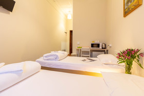 Aroma Hotel Na Kozhuvskoy
