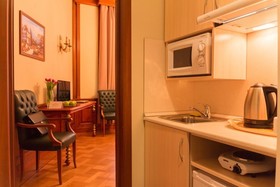 Aroom Hotel on Kitay Gorod