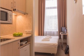 Aroom Hotel on Kitay Gorod