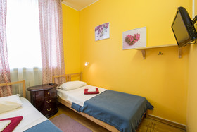 Artist Hostel on Baumanskaya