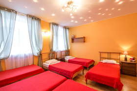 Artist Hostel on Baumanskaya