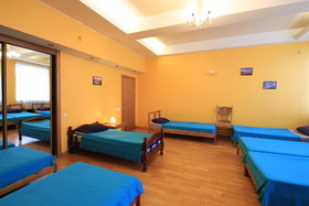 Artist Hostel on Baumanskaya