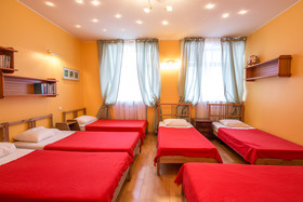 Artist Hostel on Baumanskaya