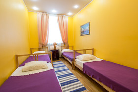 Artist Hostel on Baumanskaya