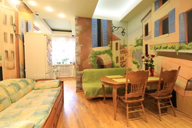 Artist Hostel on Baumanskaya