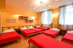 Artist Hostel on Baumanskaya