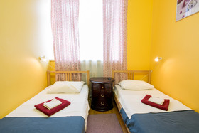 Artist Hostel on Baumanskaya