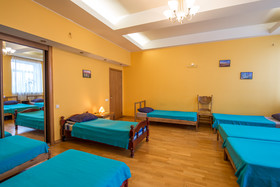 Artist Hostel on Baumanskaya