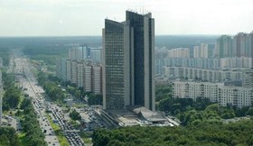 Astrus Moscow City