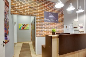 Axel Hostel