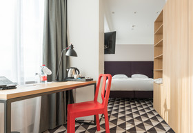 AZIMUT Hotel Smolenskaya Moscow